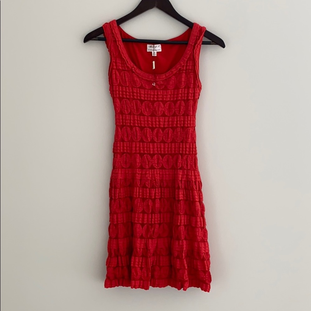 Fun, lace dress!
